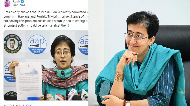Atishi 3