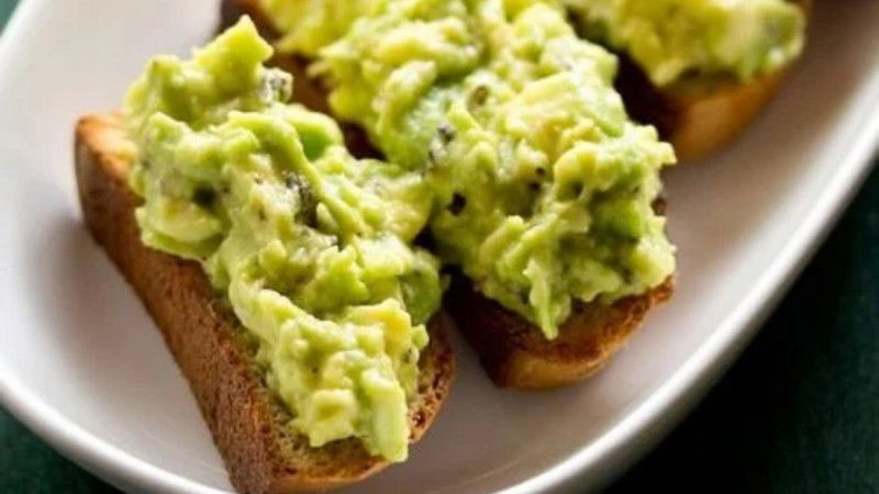 Avocado Toast 1