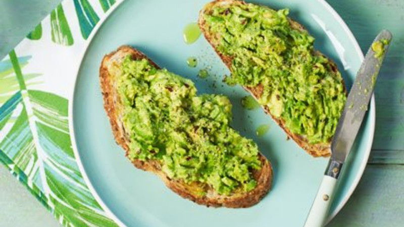 Avocado Toast 2