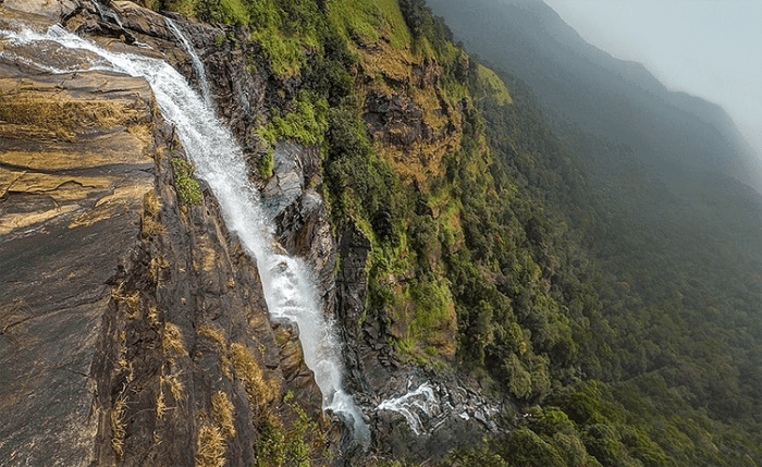 BANDAJE FALLS 1