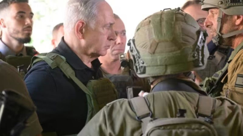 Benjamin Netanyahu 1 1