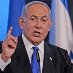 Benjamin Netanyahu 1