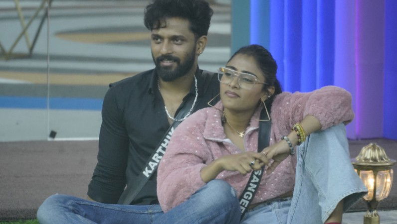 Bigg Boss 1 19