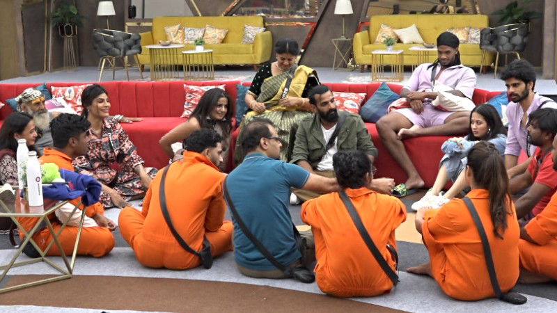 Bigg Boss 1 6