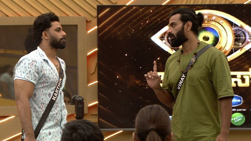 Bigg Boss 3 7