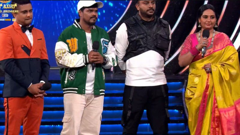Bigg boss 2 3