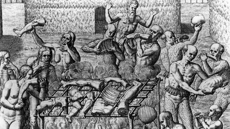 Cannibals
