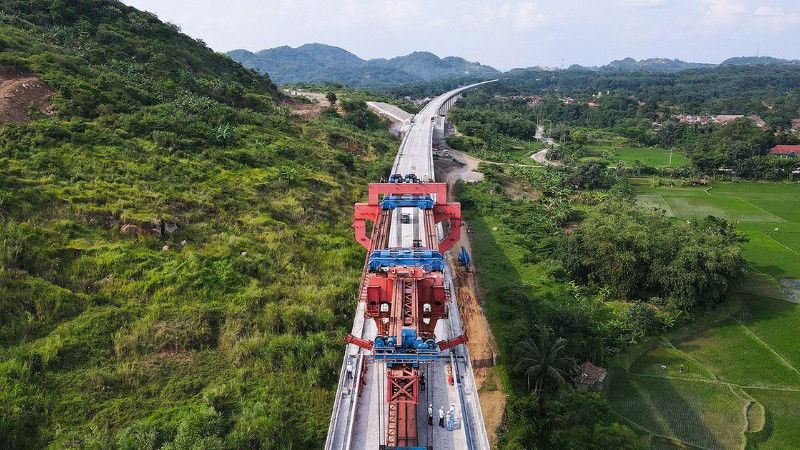 China one belt one road