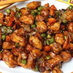 Chinese Pepper Chicken