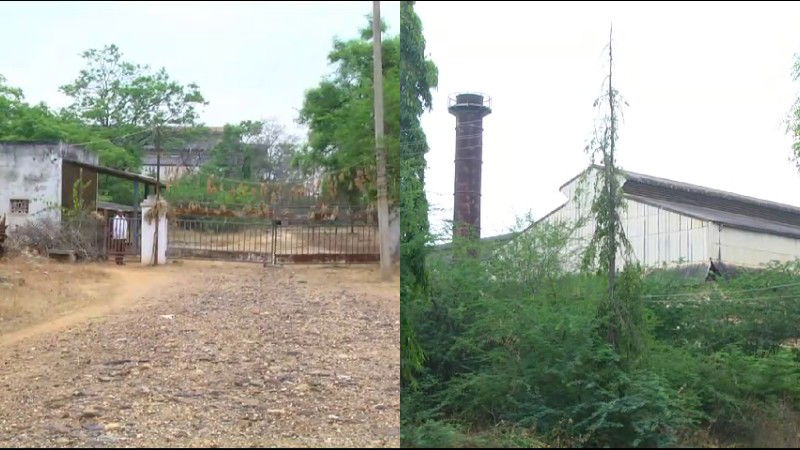 Chitradurga Hiriyur Sugar Factory 1