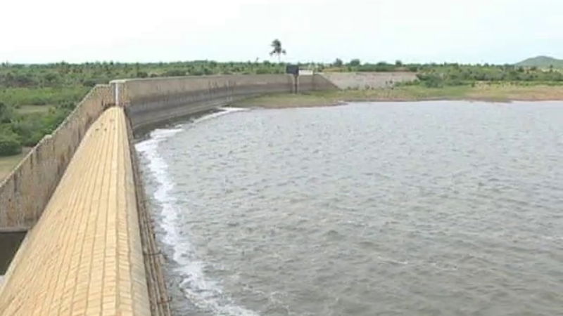 Chitradurga Hiriyur Sugar Factory vanivilasa Reservoir