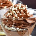 Chocolate Mousse 1
