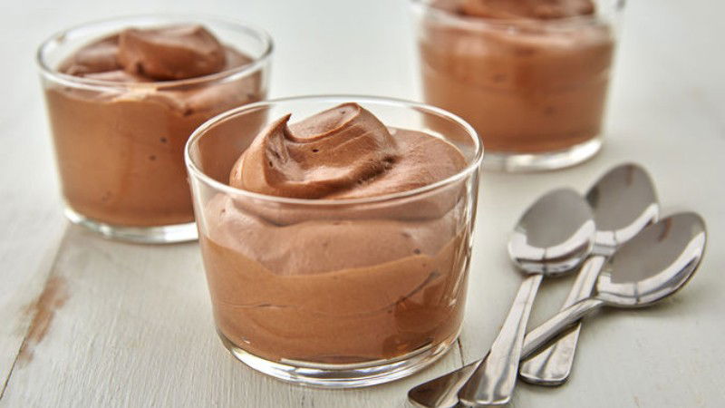 Chocolate Mousse 2