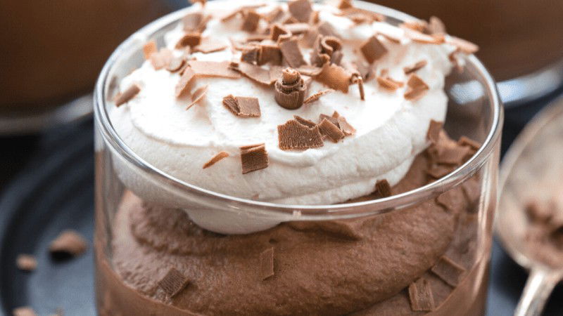 Chocolate Mousse