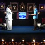 Completing 100 Episodes of public tv belaku program CM Siddaramaiah inaugurates Kushalnagar Govt Primary School new computer room 1