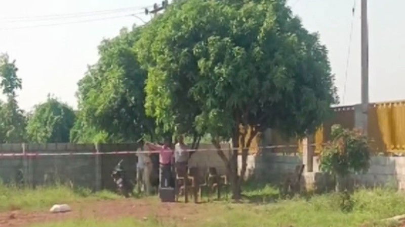 Dalit leader Shrinivas murdered in Srinivaspur kolar 1
