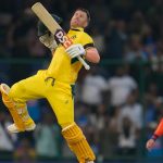 David Warner