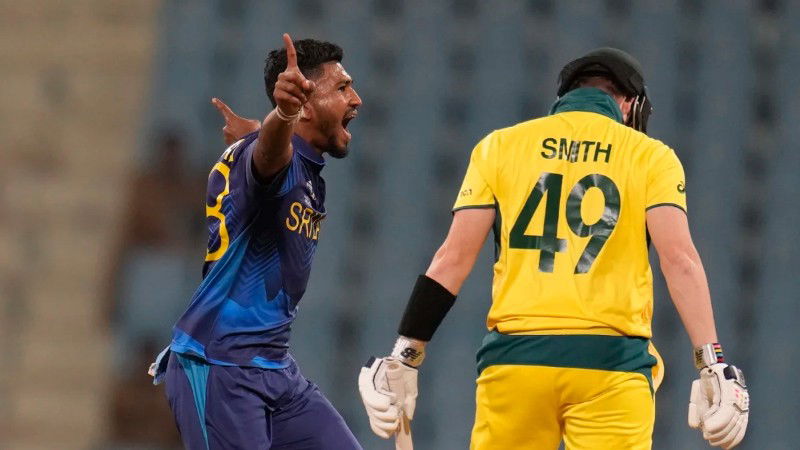 Dilshan Madushanka