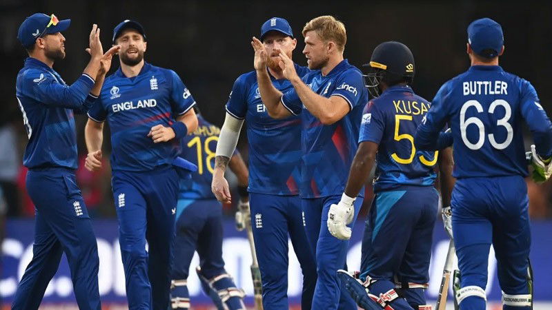 Eng vs SL