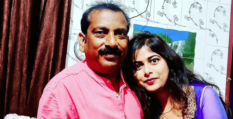 FATHER AND DAUGHTER