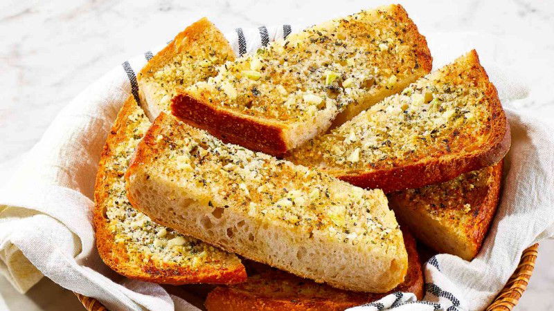 Garlic Bread 1