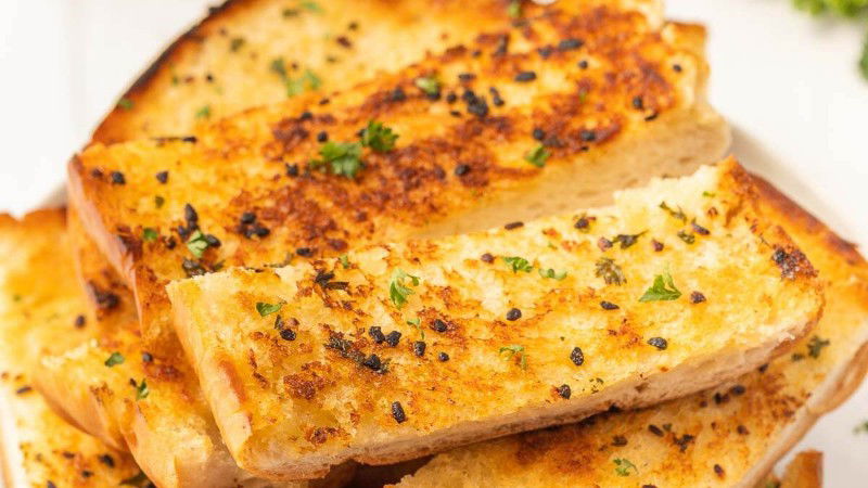Garlic Bread 2