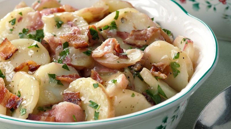 German Potato Salad