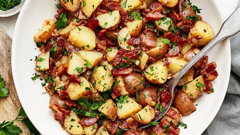 German Potato Salad 1
