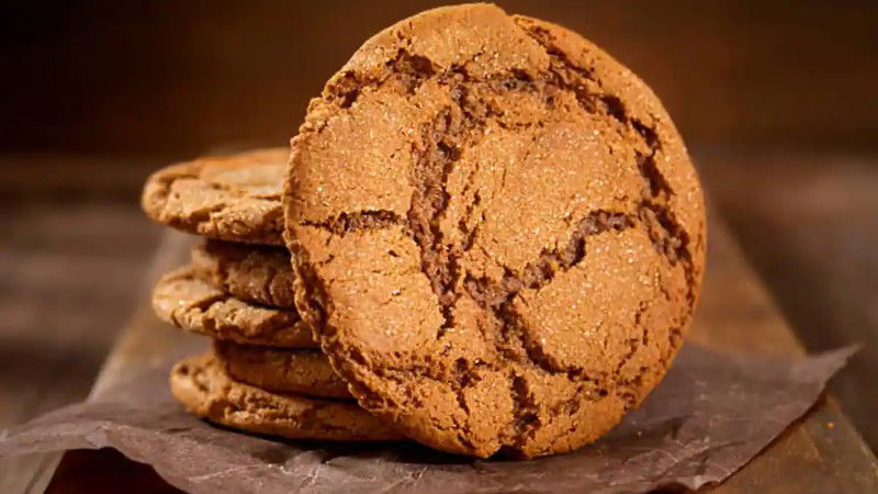 Ginger Cookies 1