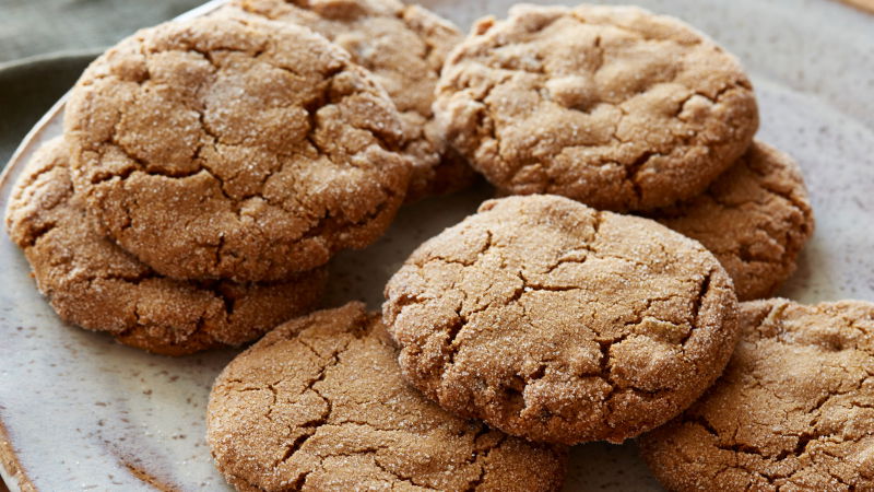 Ginger Cookies