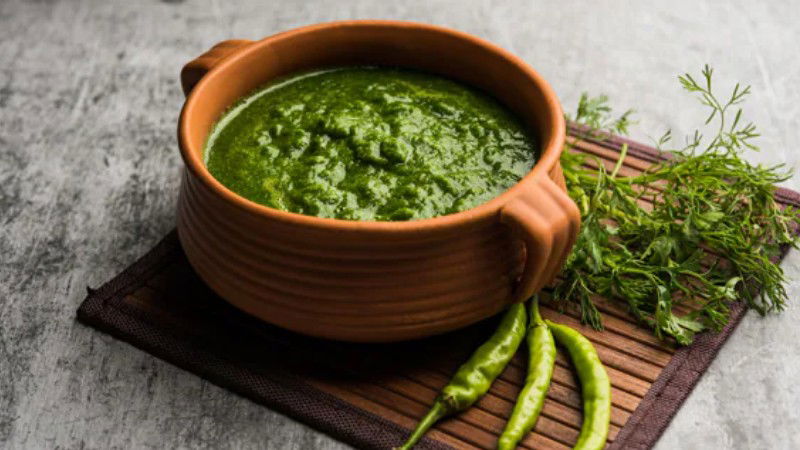 Green Chutney