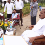 HASSAN SHIVALINGE GOWDA