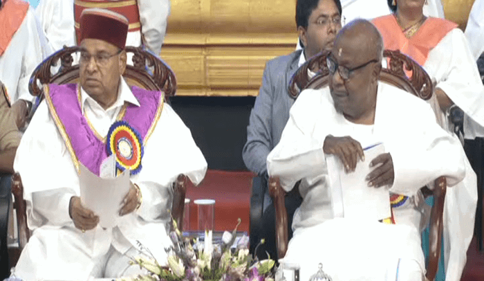 HD DEVEGOWDA 2