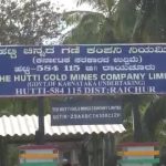 Hutti Gold Mines Raichur