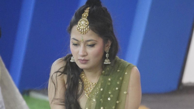 Ishani Michael 3