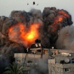 Israel Air Strike