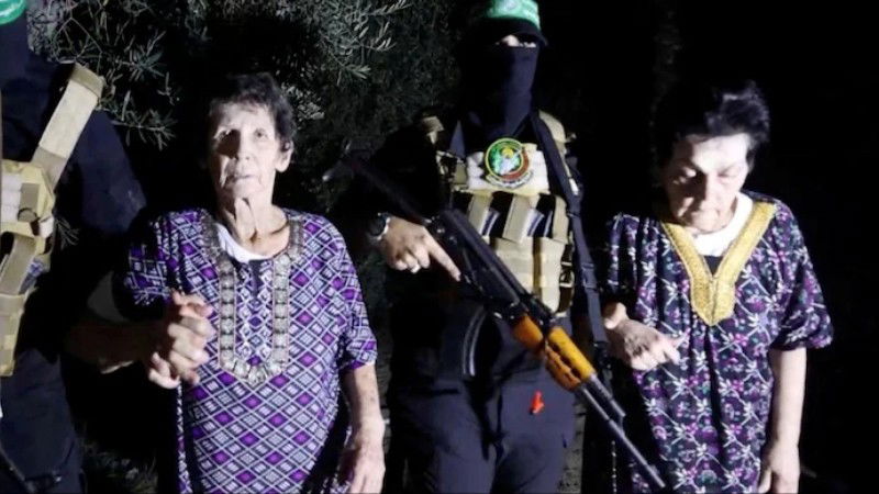 Israel Hostages