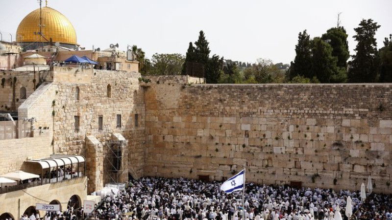 Jerusalem jews