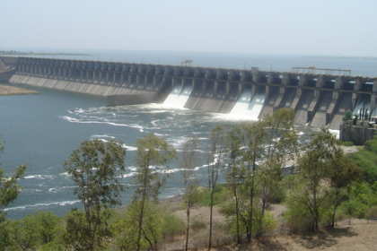 KRISHNA RIVER