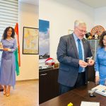 Kangana Ranaut Israel Hamas War Israel Embassy