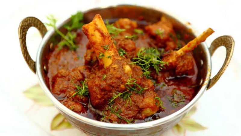 Kosha Mangsho 1