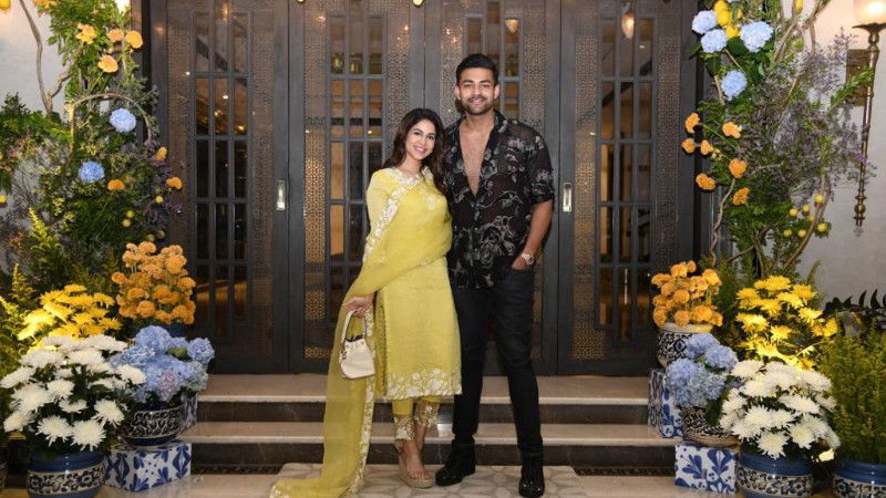 Lavanya Tripathi Varun Tej 1