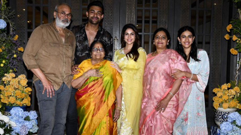 Lavanya Tripathi Varun Tej 4