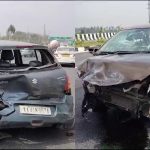 MND ACCIDENT