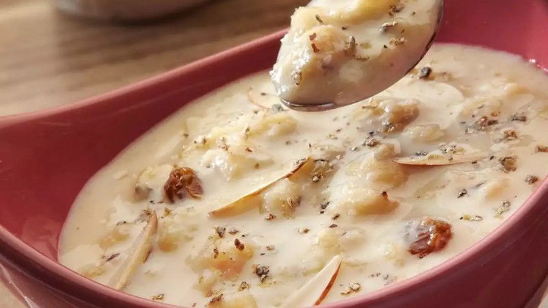 Makhana Kheer