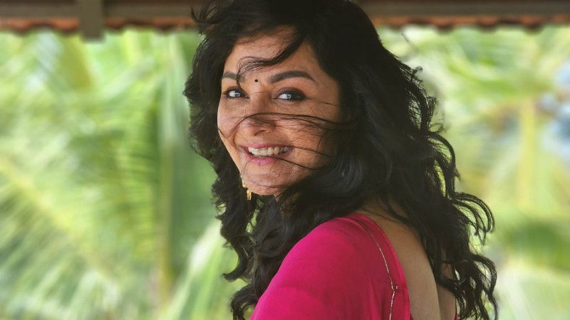 Manju Warrier