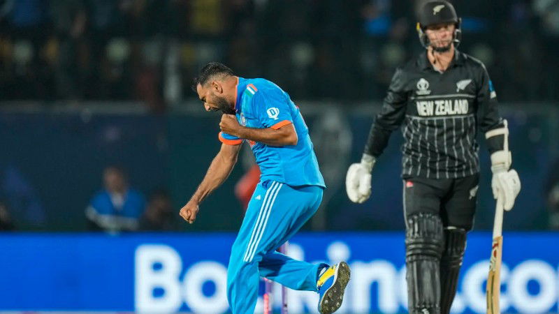 Mohammed Shami