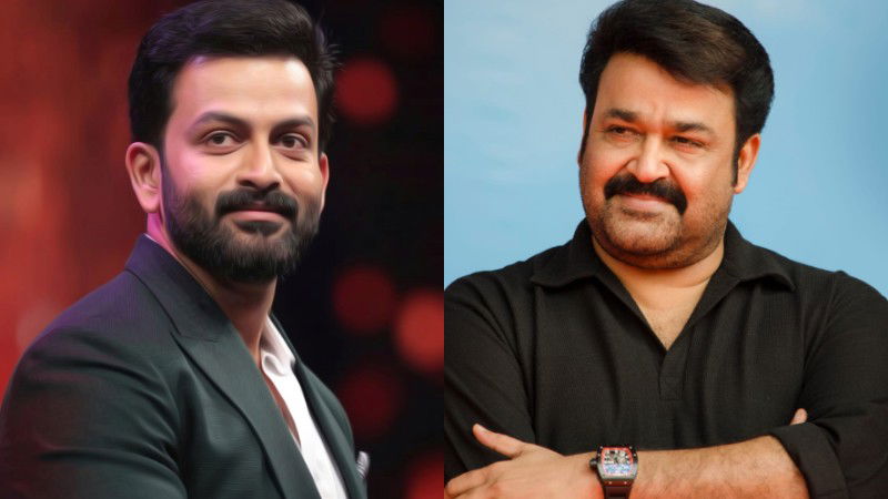 Mohanlal Prithviraj Sukumar 2