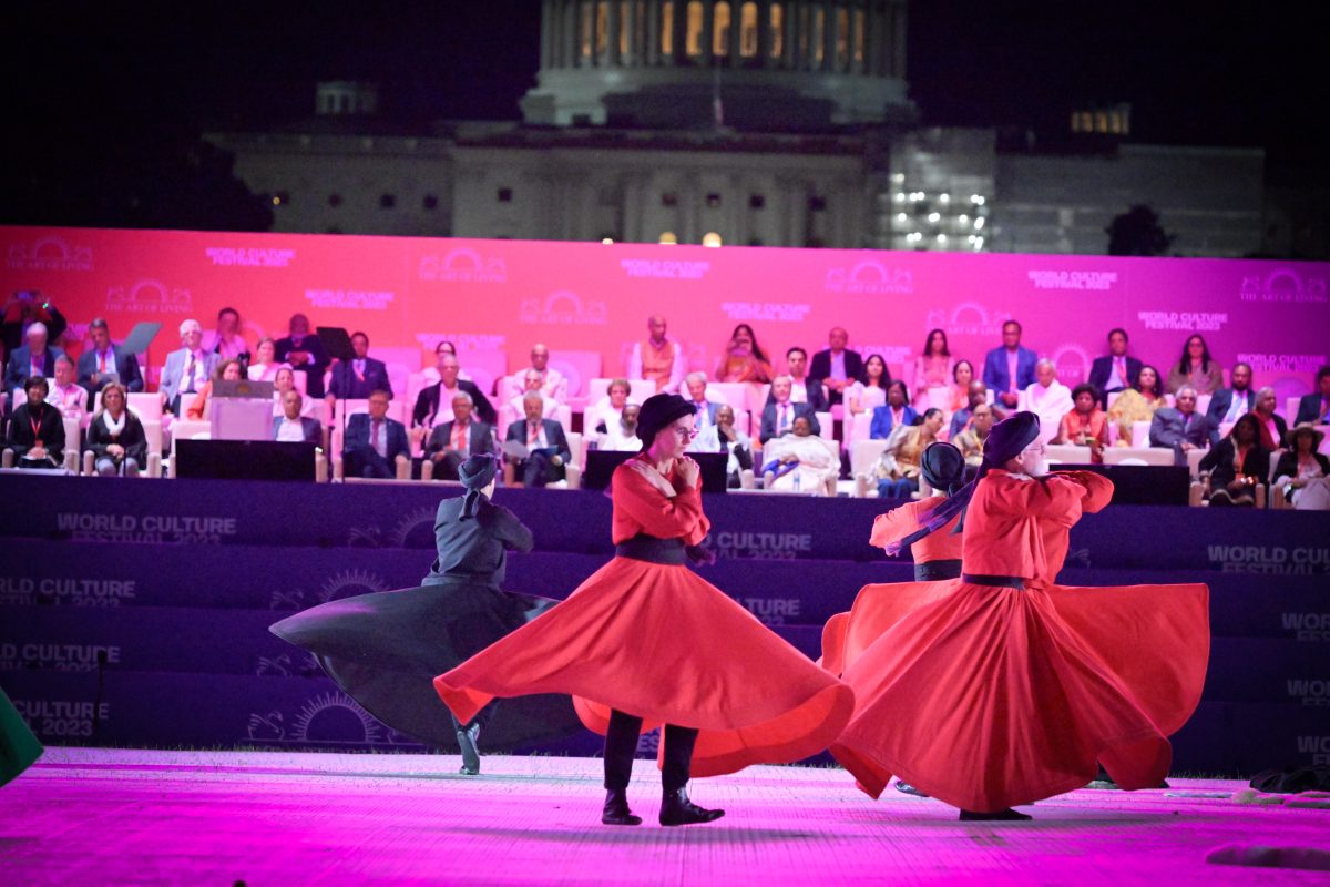 Mystical Afghan Performance