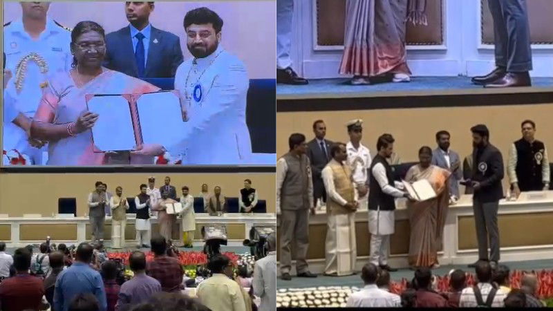 National Award 3